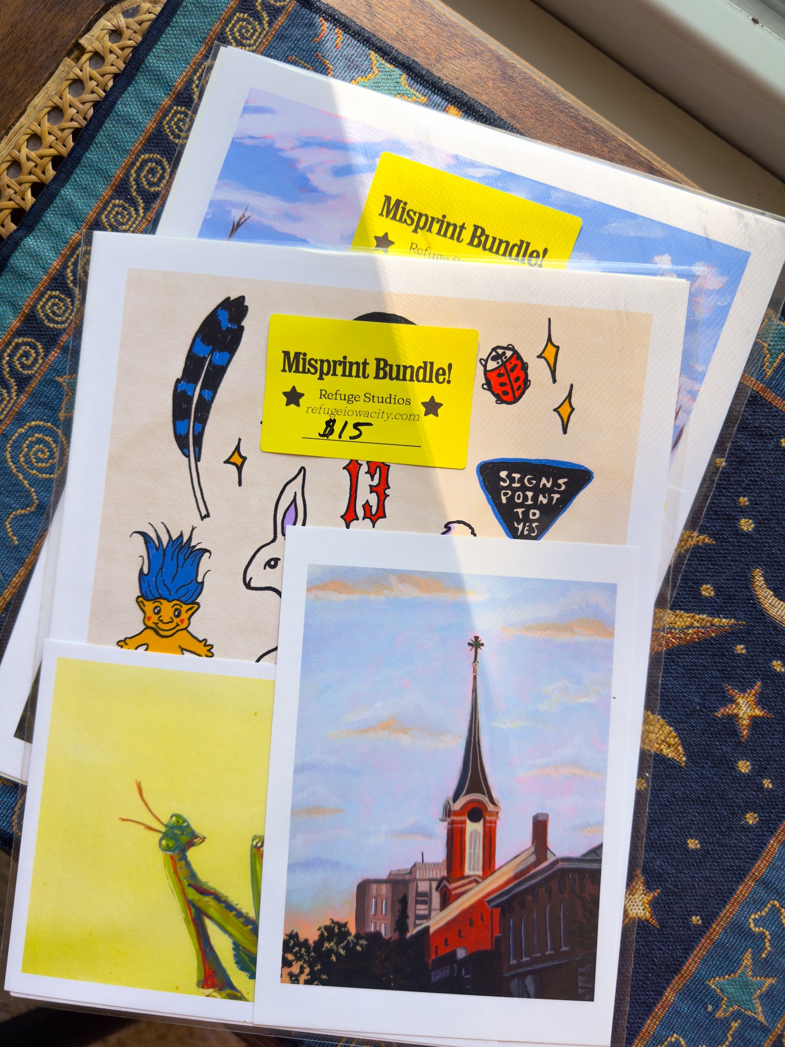 Misprint Mystery Bundle!