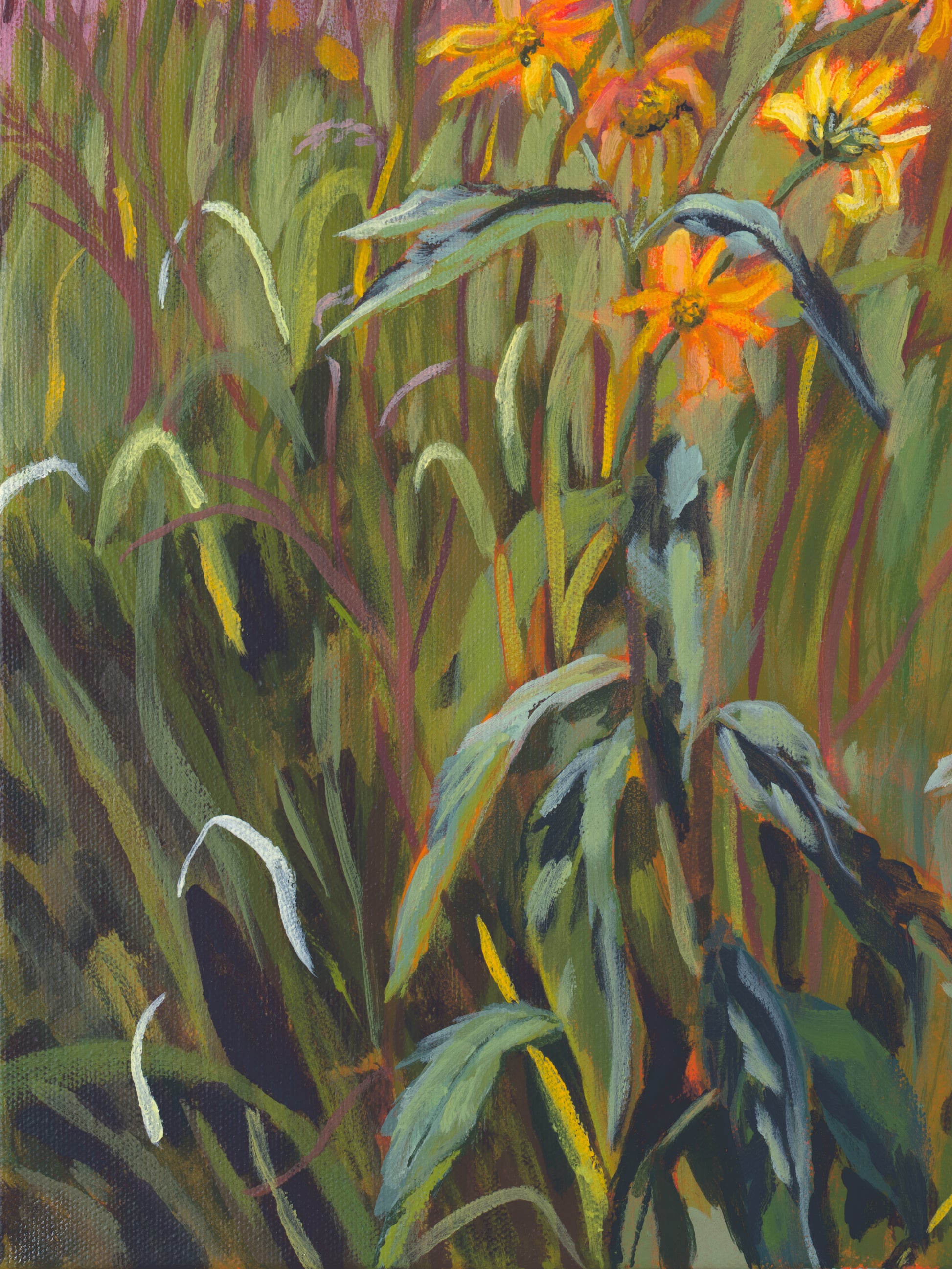 "Resilience" Giclée Print