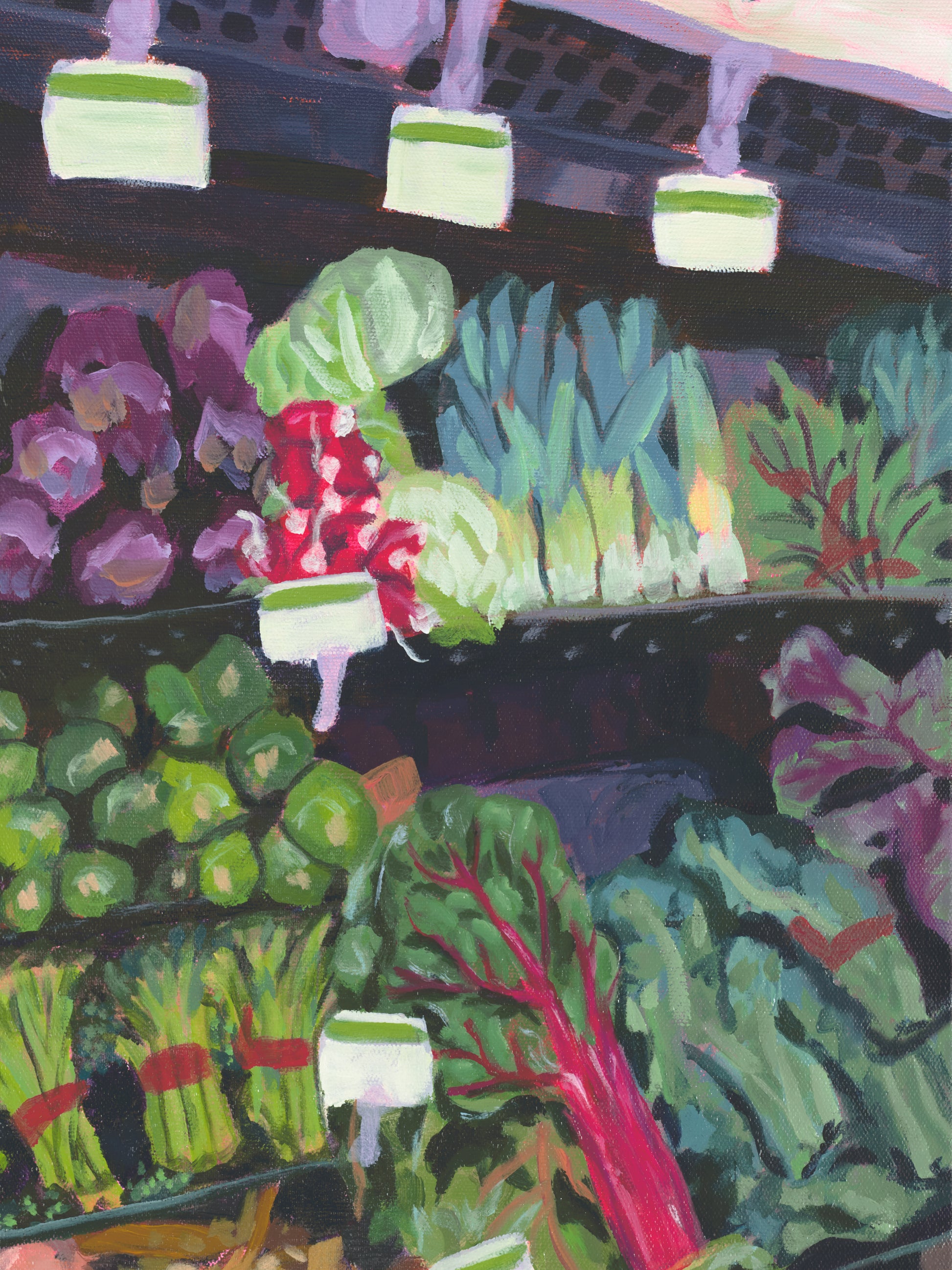 "Iowan Subsistence" Giclée Print