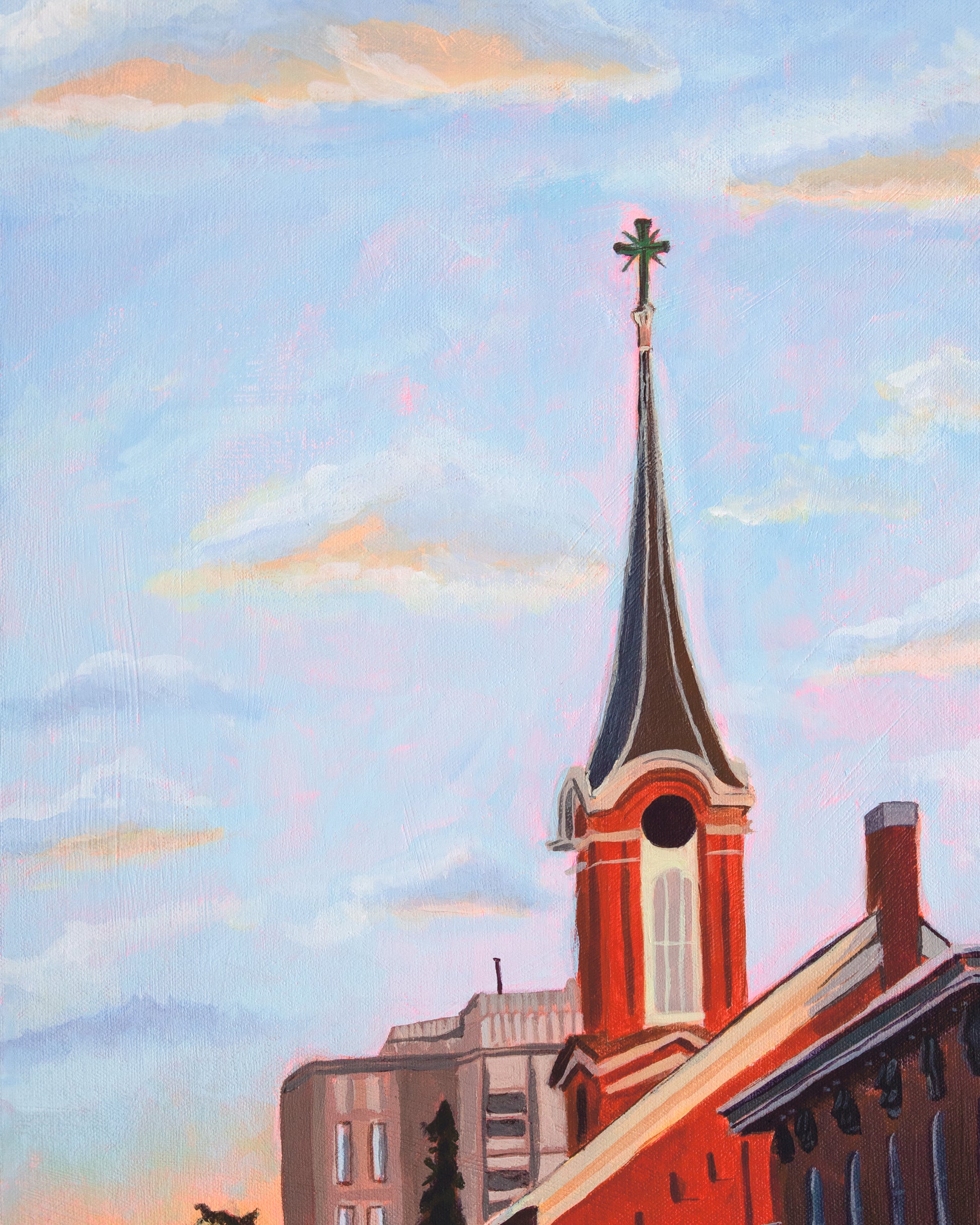 "Proof of Community" Giclée Print