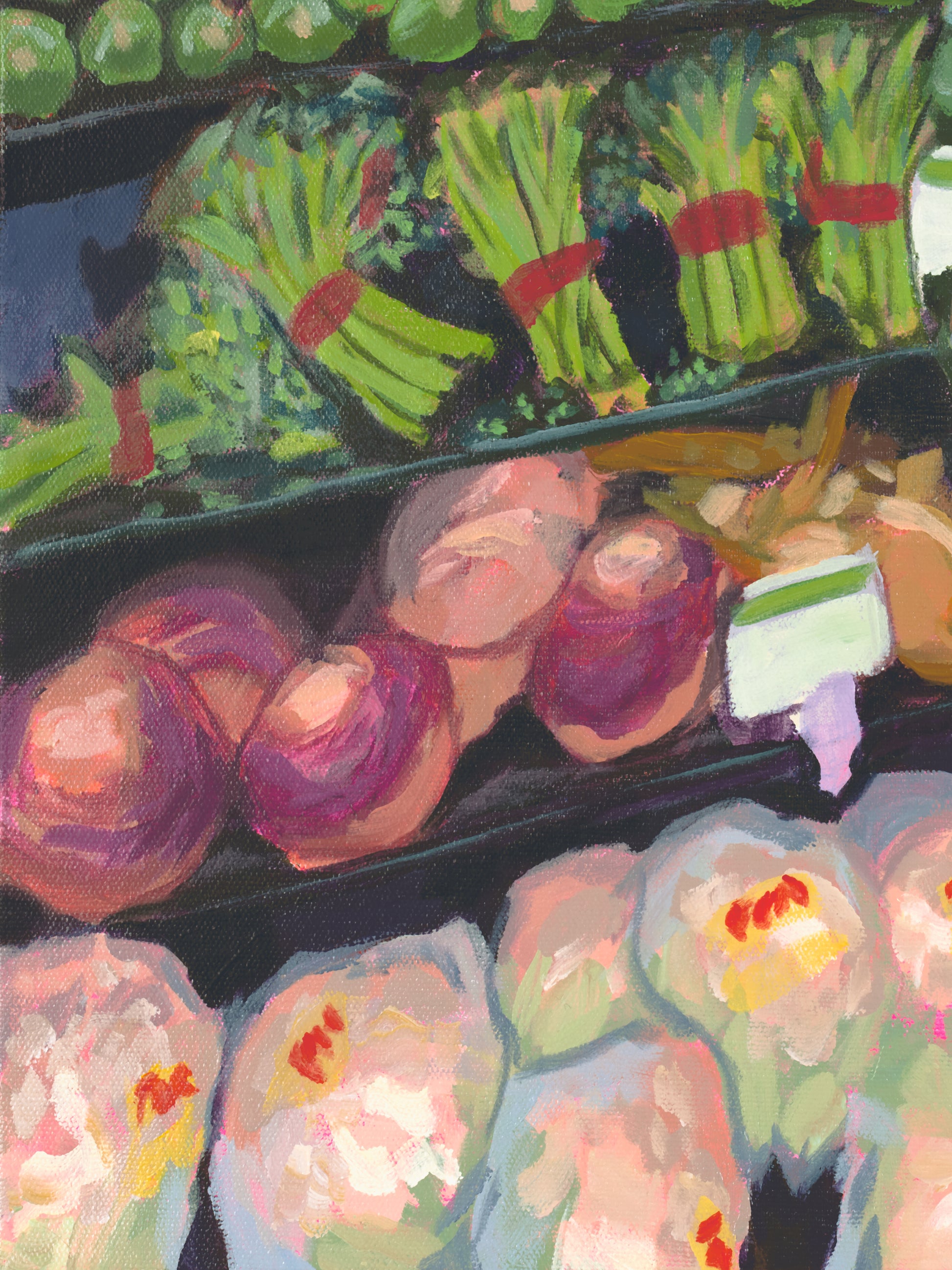 "Iowan Subsistence" Giclée Print