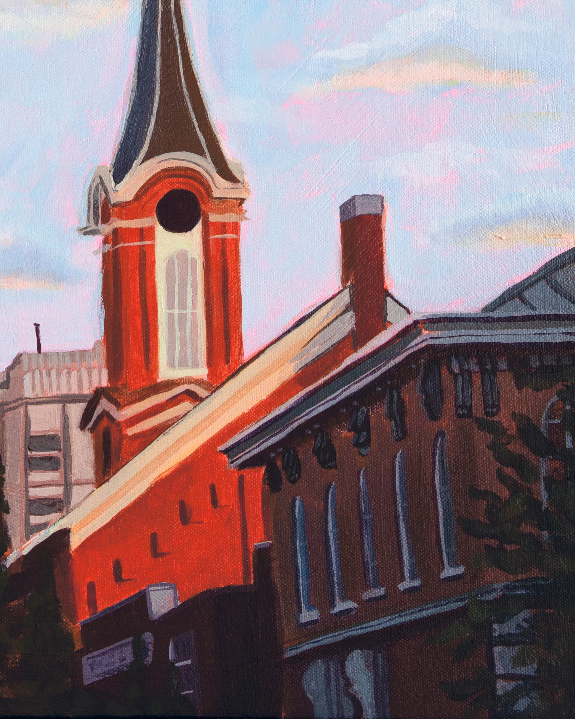 "Proof of Community" Giclée Print