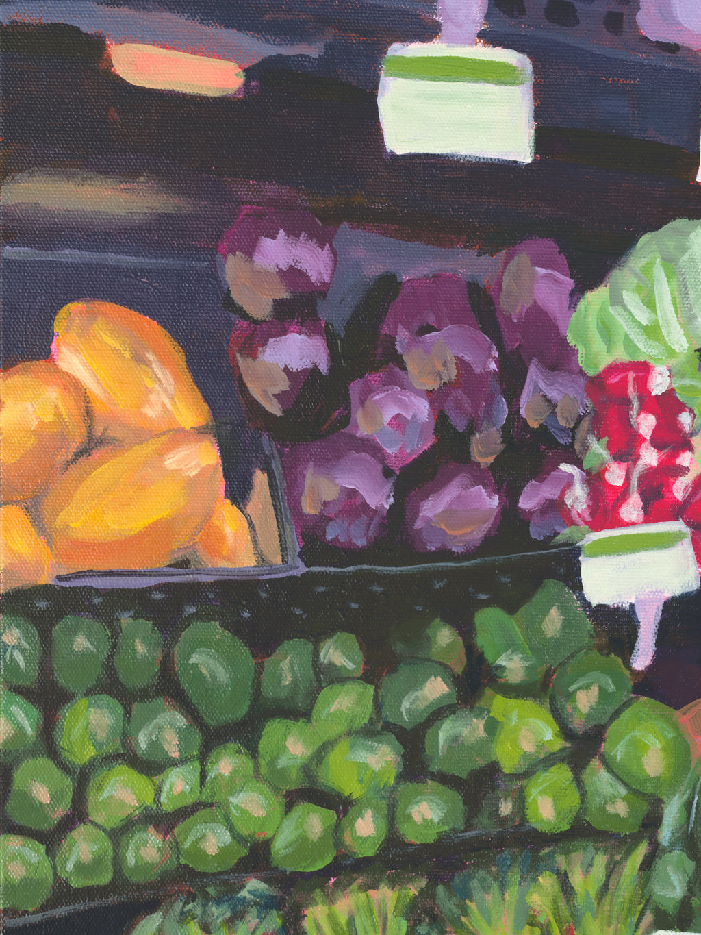 "Iowan Subsistence" Giclée Print