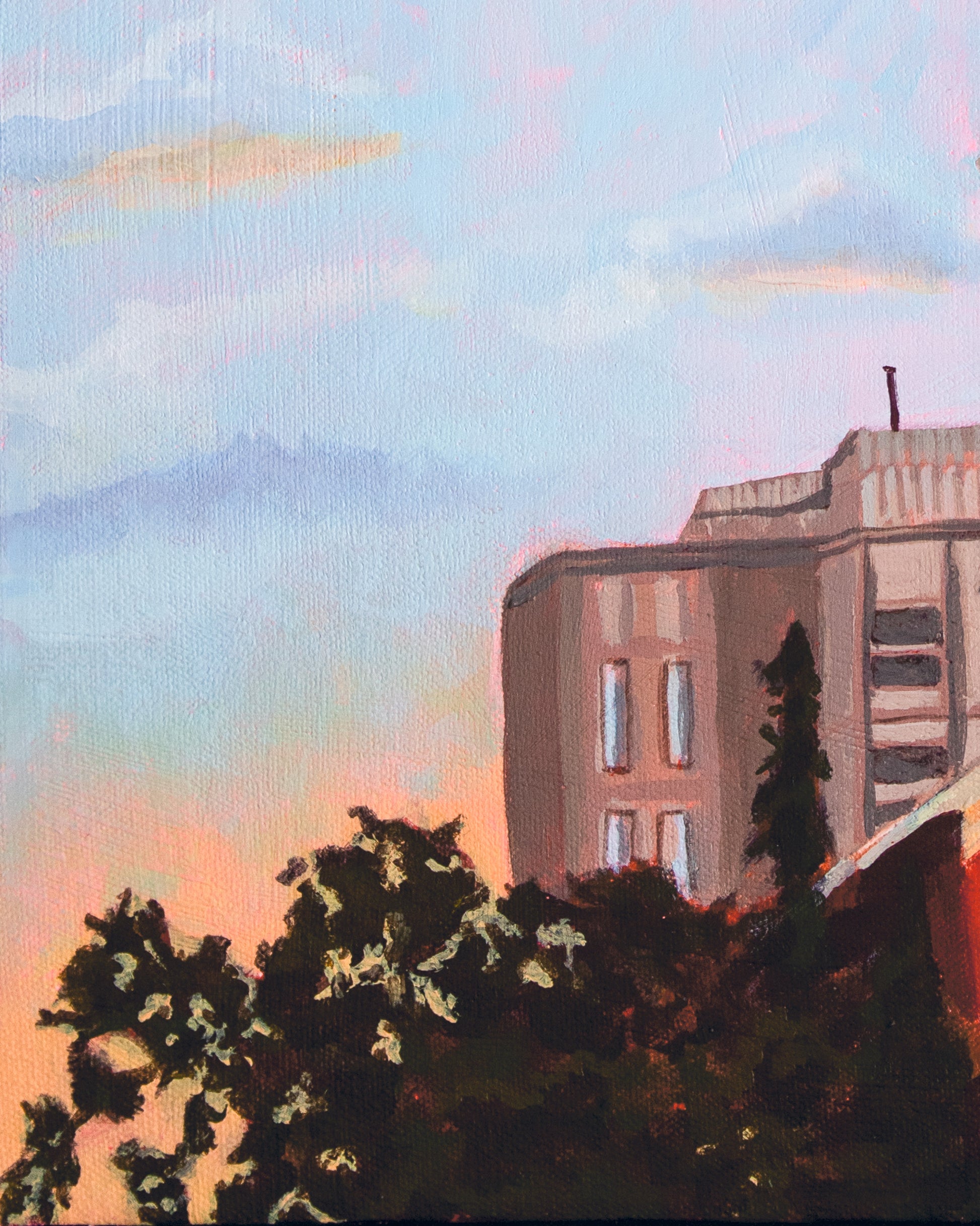 "Proof of Community" Giclée Print