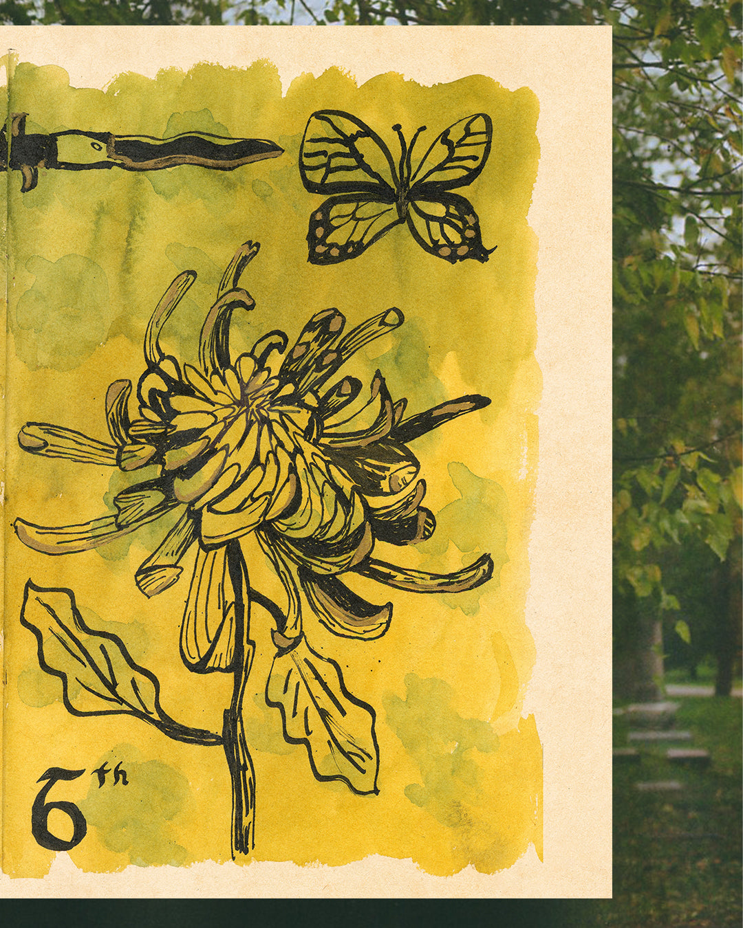 Feb 6th Giclée Print