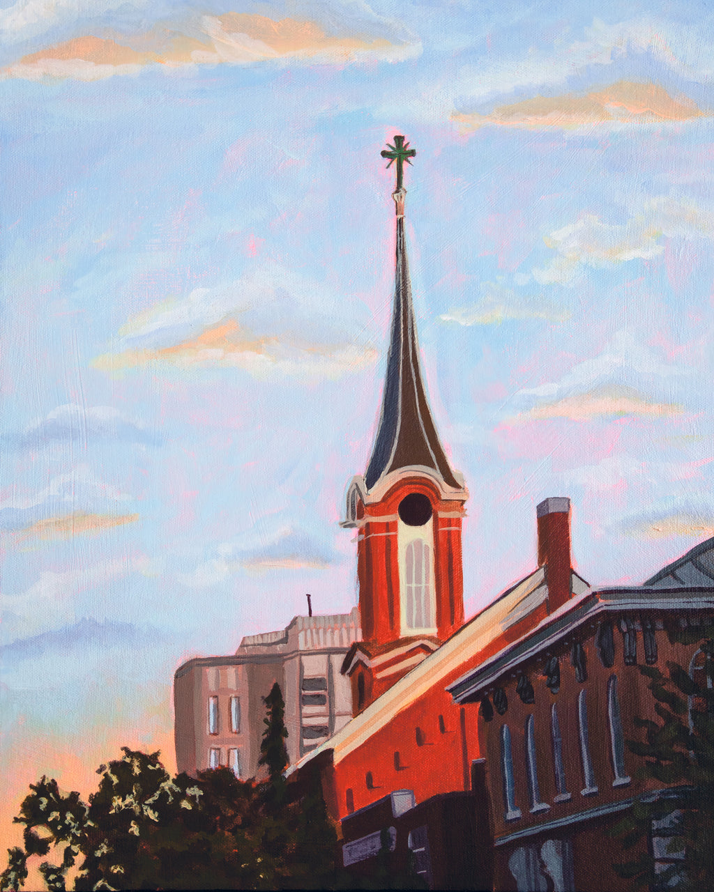 "Proof of Community" Giclée Print