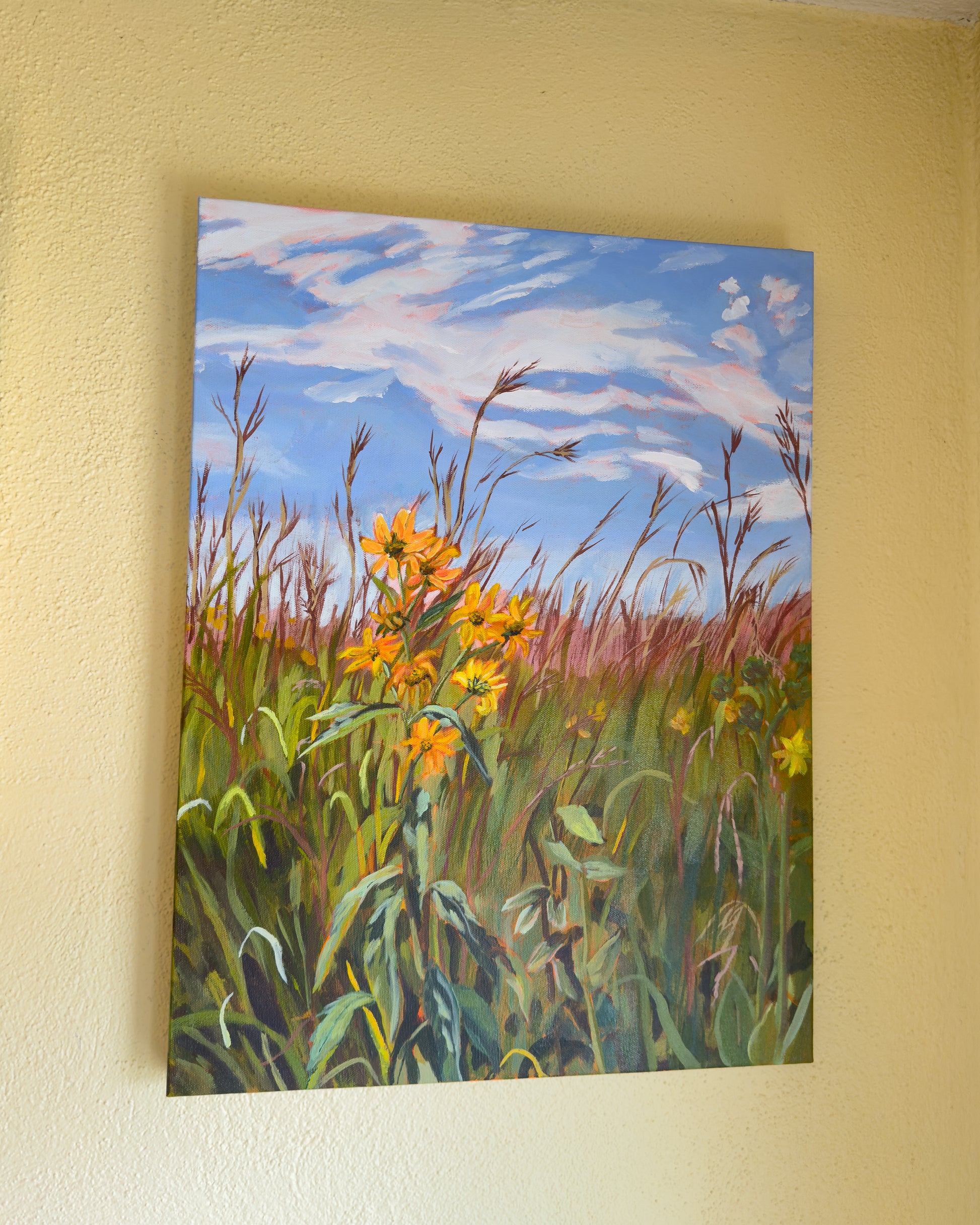 Resilience Original Painting