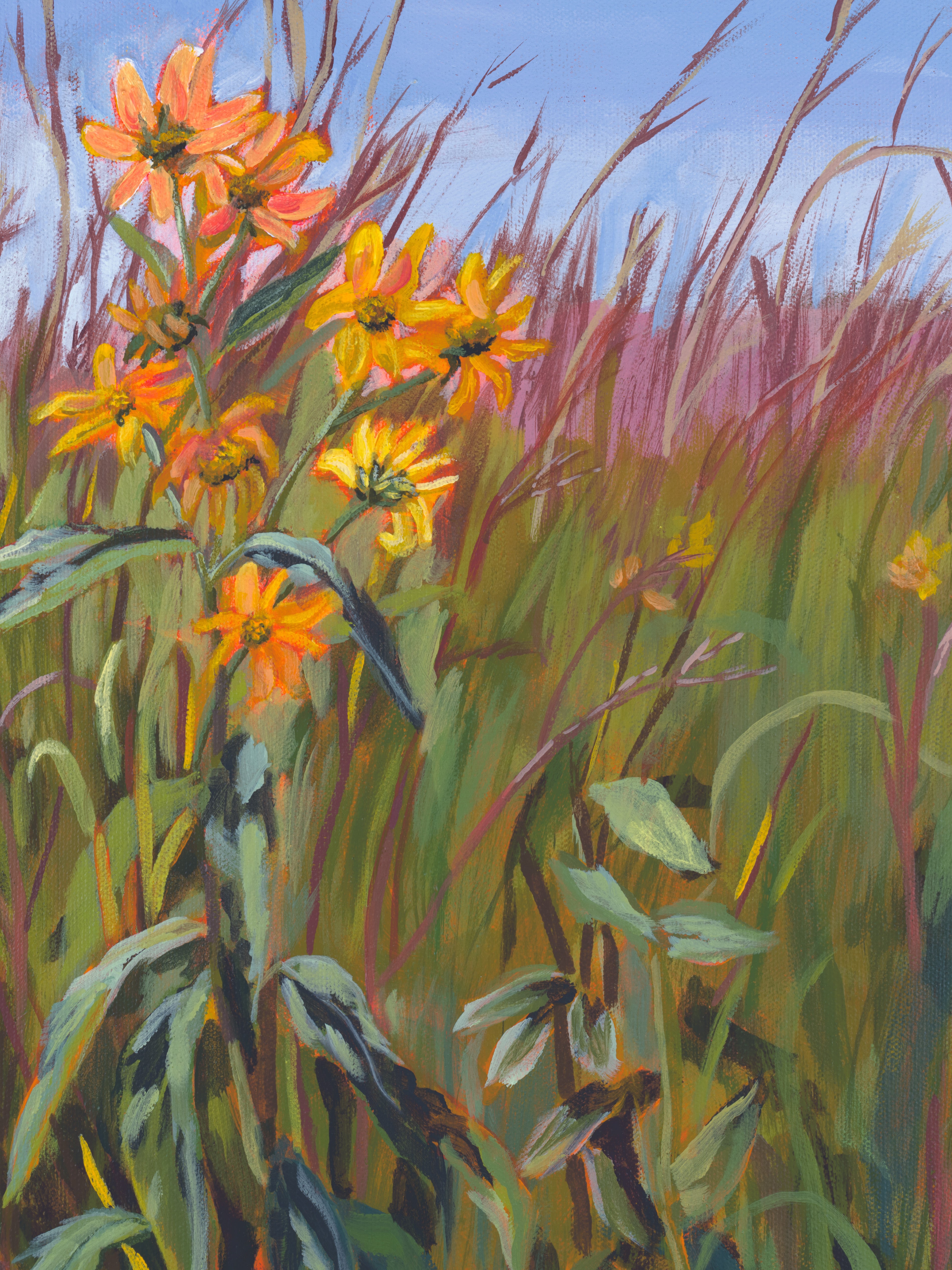 "Resilience" Giclée Print