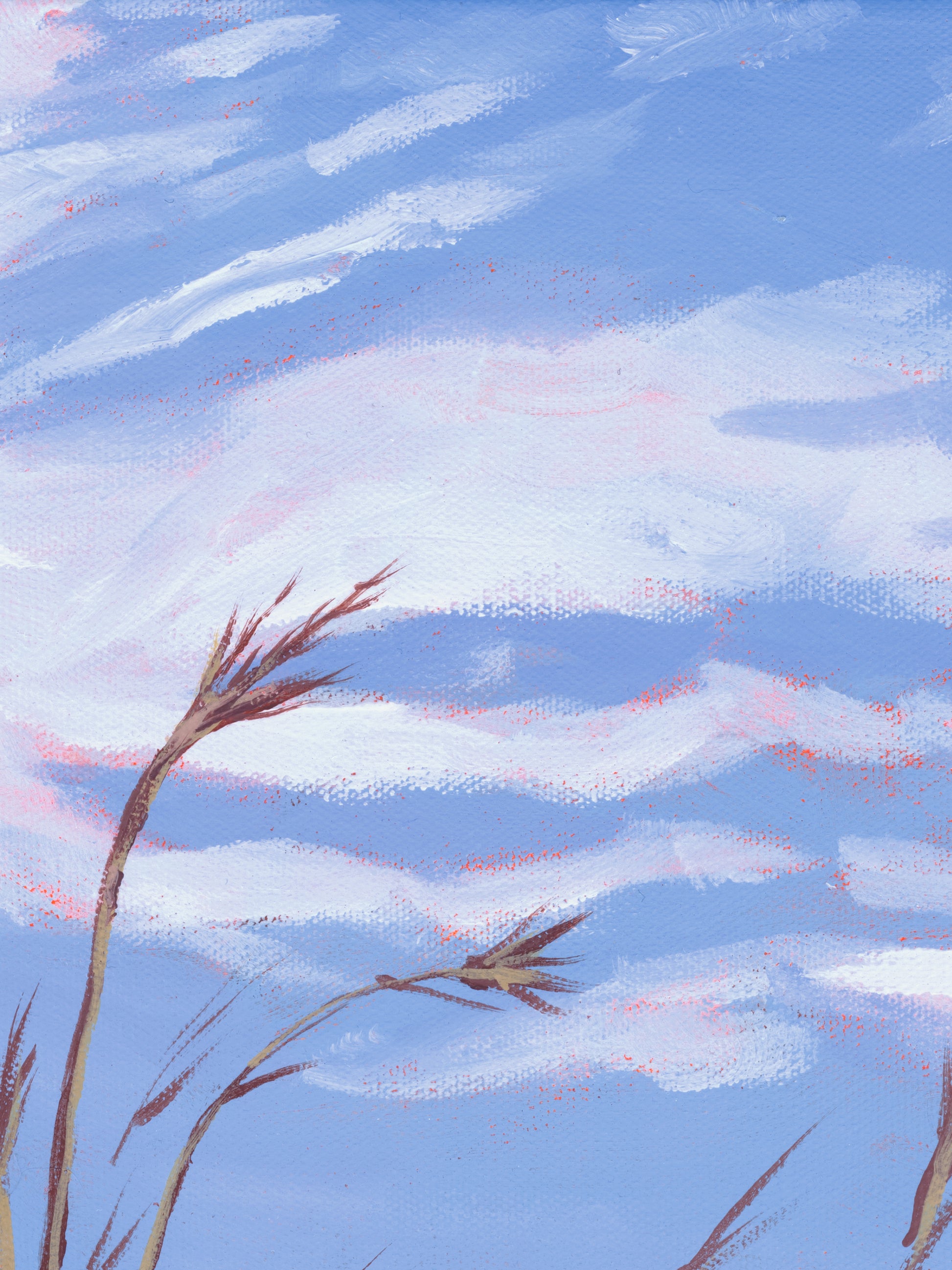 Resilience Original Painting